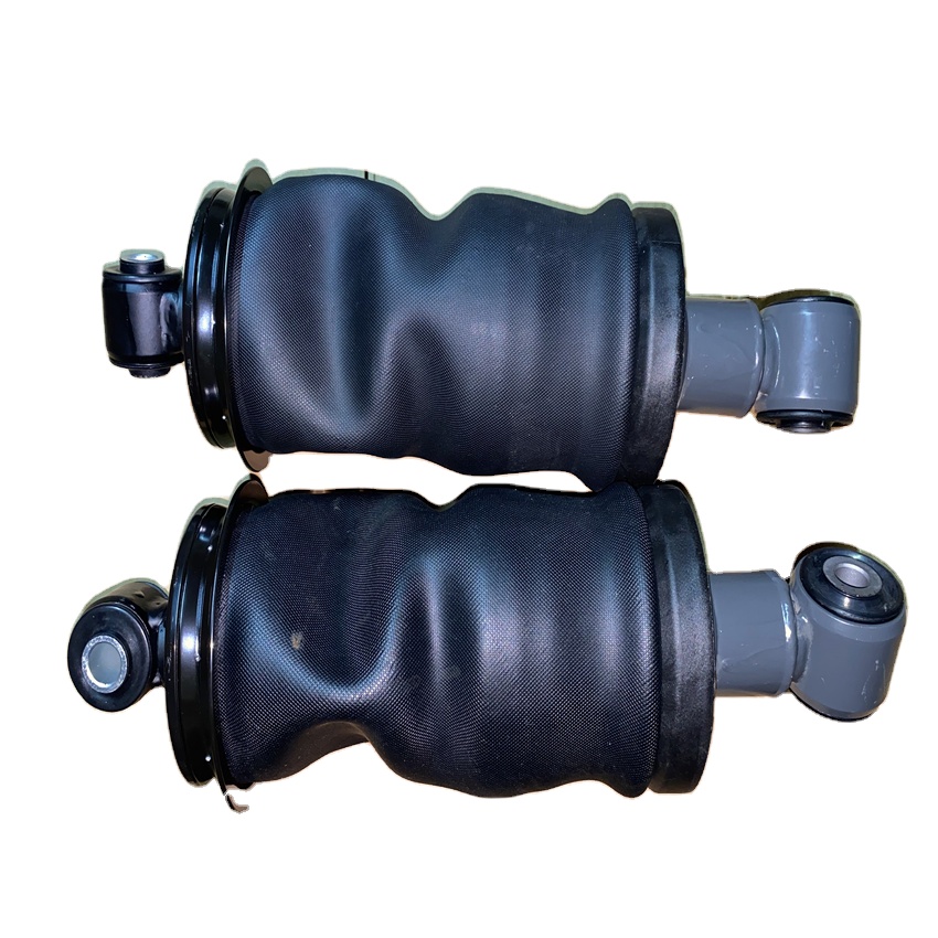 Front Airbag Air Spring Shock Absorber for HOWO T7H Series Truck Robust and Durable