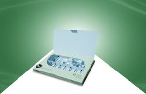 China POP / POS Paper Packaging Boxes wholesale