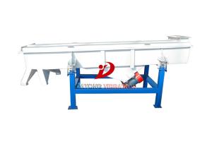 China Square Stainless Steel Material Dedicated Coal Mine Linear Vibrating Screen wholesale