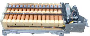 China NiMH 2007 Honda Accord Battery Replacement 6500mAh 144V High Performance wholesale