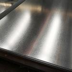 Hot Dipped Cold Rolled Galvanized Steel Sheet SGCC SPCC CRC G550 Z275 Z100 Z60