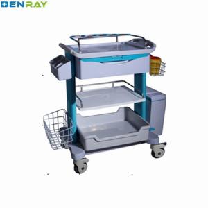 China ABS Clinical Trolley wholesale