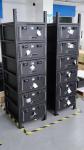High Voltage Lifepo4 Battery Pack 50kWh 110V 220V Community Energy Storage