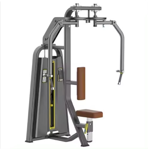Full Body Weight Pin Loaded Strength Machine Pearl Delt And Pec Fly