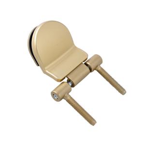 China Brass Powder Coated Sauna Door Hinges Chrome Glass Door Hinges wholesale