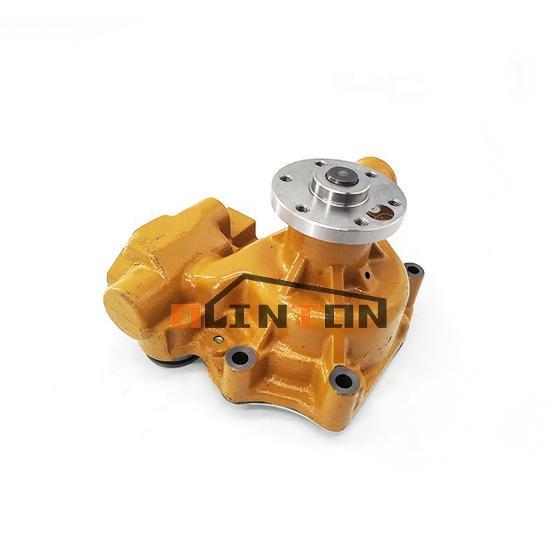 S6D95 PC200-5 PC120-5 PC120-6 Diesel Engine Parts Water Pump Replacement 6206-61-1100 6206-61-1102 6206-61-1104 6204-61-110