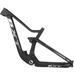 XC Full Suspension Carbon Fatbike Frame Dual Disc Brake 29er Boost Thru Axle