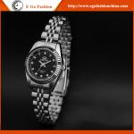 004A Couple Watch Pair Watches Man Woman Watch Ladies Watches Stainless Steel