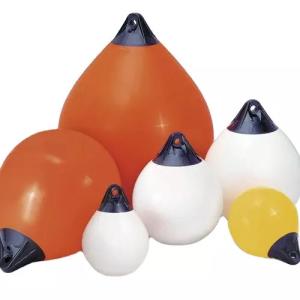China Boat Fender Inflatable PVC Marine Boat Bumper Fender Boat Fender Docking wholesale