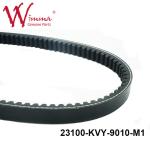 HONDA Motorcycle Practical Drive Belt , 23100-KVY-9010-M1 Rubber Drive V Belt