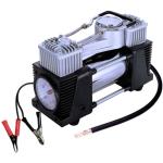 300W Car Tyre Inflator Pump , Portable Air Compressor Mini Tyre Inflator
