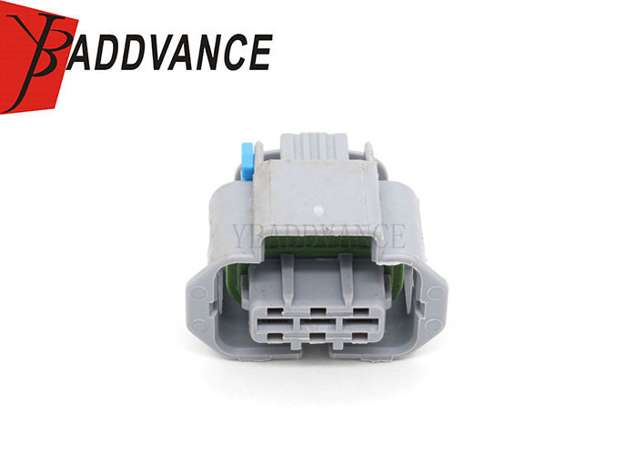 3 Pin Delphi Grey Female Waterproof Automotive Connectors Housing New Design