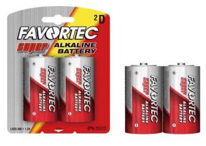 China Lightweight Super Alkaline Battery Aluminum Foil Jacket Medical Equipment Use wholesale