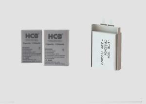 China Small 9.7mm 1700mAh Soft Battery wholesale