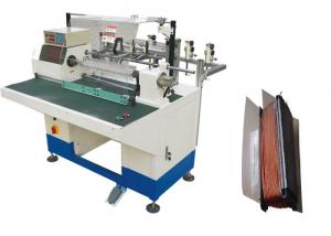 China 1-8 Winding Heads Automatic Copper Wire Coiling Machine for AC/DC Motor Making on sale
