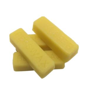 China Pure 1 OZ Beeswax Bars wholesale