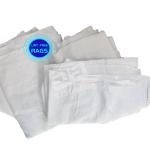 White Cotton Sheeting Rags bed Sheet Cotton Rags cotton Rags For Cleaning