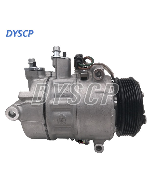 Customized Variable Displacement AC Compressor 5QD820803J 1KD820803N For VW Magotan Passat