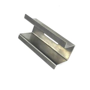 China 3mm Custom Alloy CNC Laser Cutting Sheet Metal Stamping Bending Silk Printing wholesale