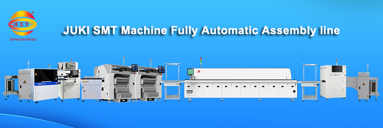 High Speed SMT Machine Line PCB Assembly Line Intelligent 320W