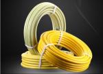 Civil Gas Explosion Proof Hose , Buried Line Outdoor Gas Flex Hose DN25 ISO14001