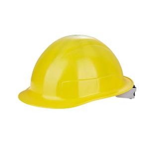 China Chin Buckle T156 Round Large ABS/PE Head Protection Safety Helmets with Six Suspension wholesale