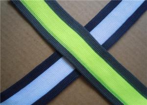 China 3Mm - 110Mm Printed Single Face Personalised Woven Ribbon Weaving for garment wholesale