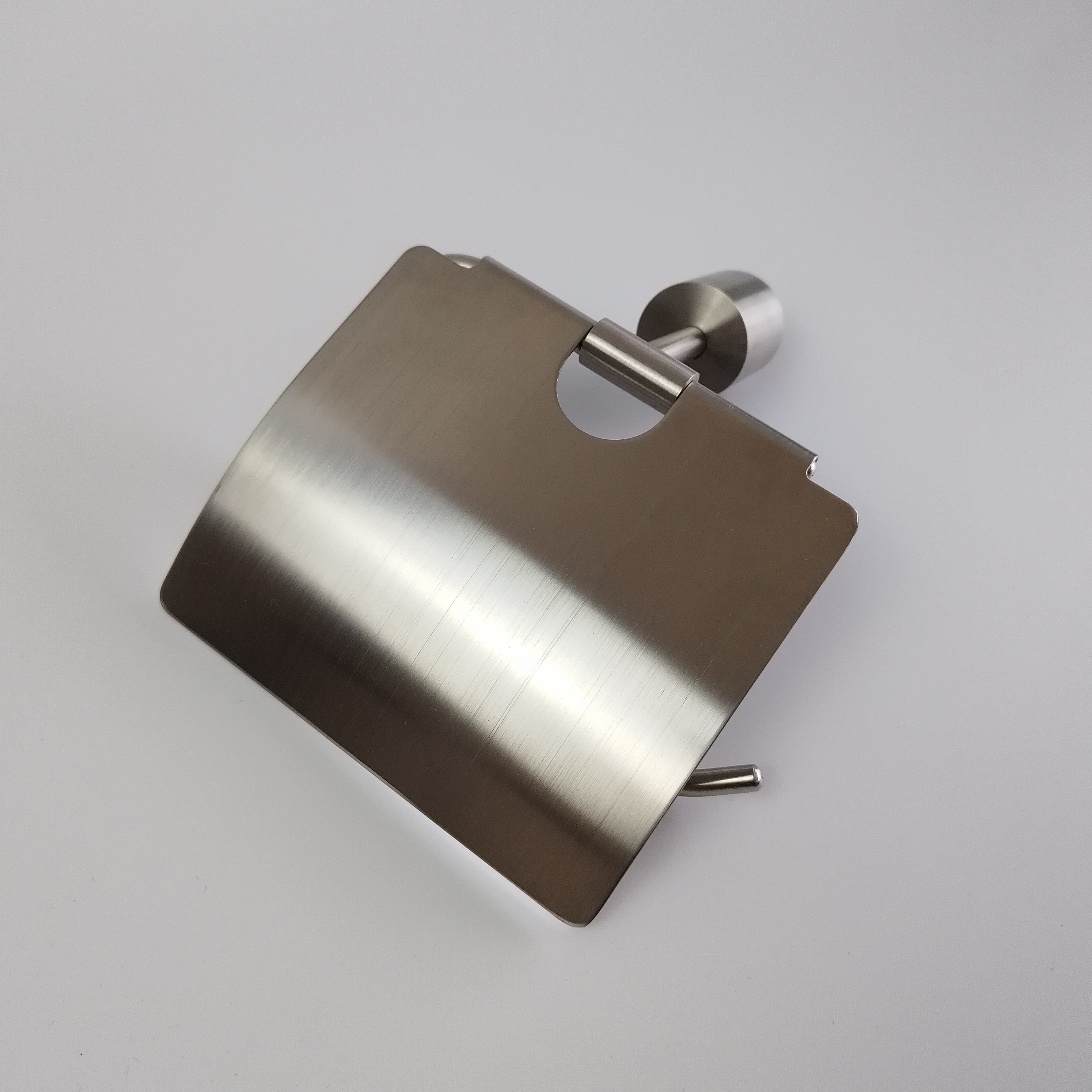 Stainless Steel Toilet Paper Holder Sus404 Wall Kitchen Roll Holder