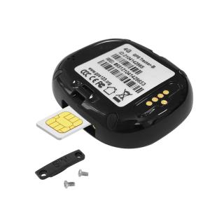 China Ip67 Waterproof Pet GPS Tracker , 35g Dog Collar Tracking Device wholesale
