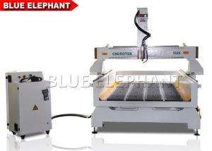 China FL118 Drive Motors Cnc Granite Engraving Machine 3.7kW Taiwan DELTA Inverter wholesale