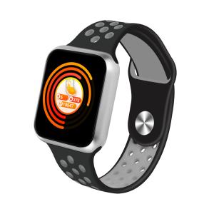 China 1.3 Inches Waterproof Sports Smartwatch NFC F3 Fitness Equipment wholesale