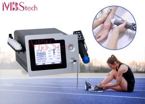 China 5mj Focused Therapy ED Electromagnetic Shockwave Equipment wholesale
