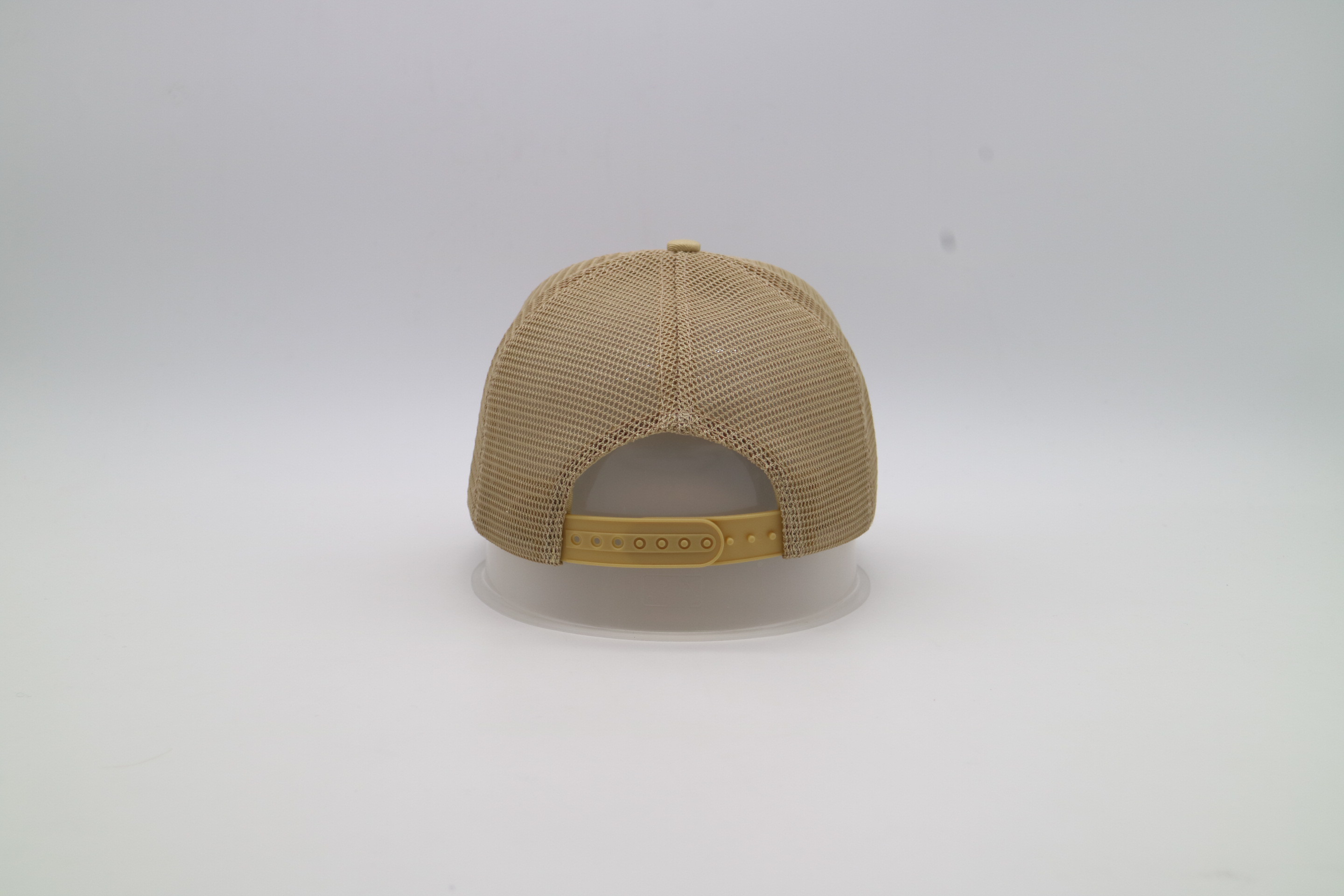 5 Panel Trucker Cap with Embroidered/Screen Printing/Affixed Patch Logo for