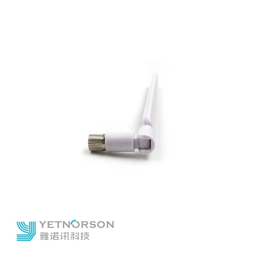 Speed 4G Lte Rubber Antenna 5dbi 824-960/1710-2700MHz for External Router Communication