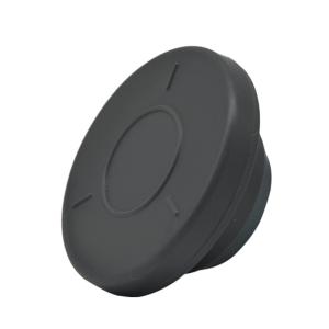 China Medical 28mm BromoButyl Stopper For Pharmaceutical Packaging wholesale