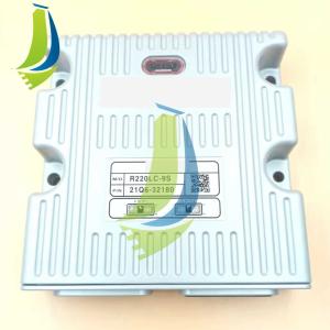 China 21Q6-32180 21Q632180 ECU Controller For R220LC-9S Excavator Parts wholesale