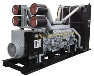 China 2000kva Mitsubishi industrial diesel generator set wholesale