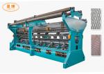 Knotless Net Making Machine Can Produce Nylon Fishing Net