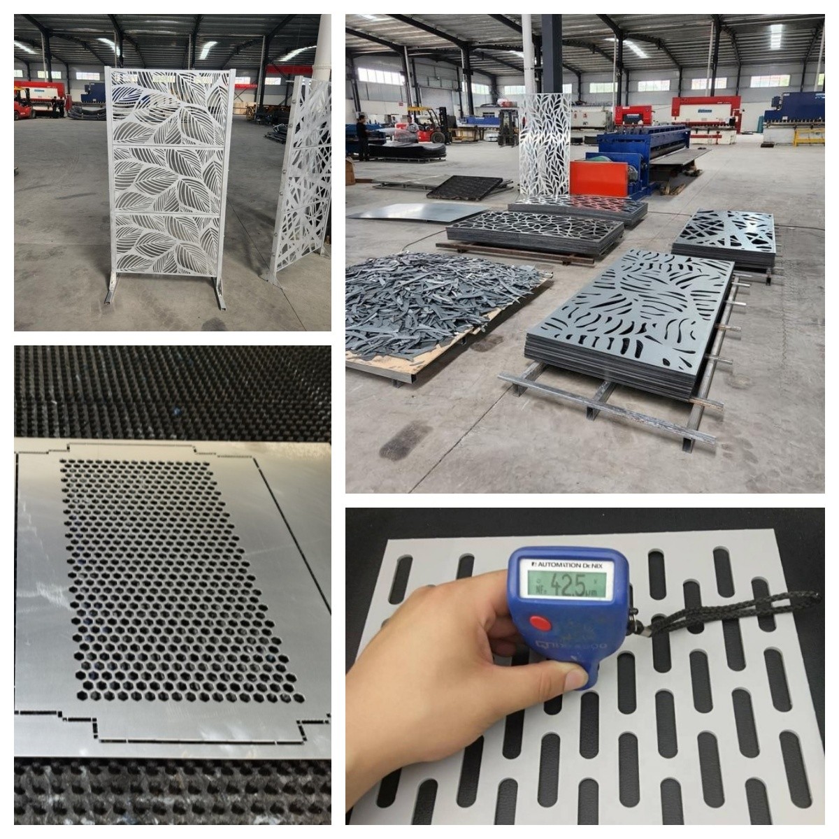 Aluminum Alloy Mesh Board Tensile Mesh Board Ceiling Decorative Exterior Wall Sheet