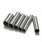 Anodized Round Aluminum Hollow Tube Profiles 20mm 30mm 100mm 150mm 6061 T6