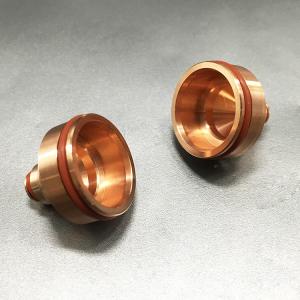 China Copper Plasma Cutting Nozzle S2012Y 11.848.221.412 for Kjellberg wholesale