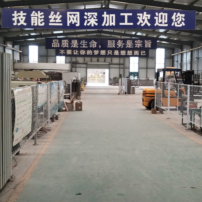4.0mm Metal Mesh Storage Cages Warehouse Supermarket Tool For Industrial Rack