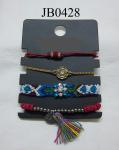 surfy girl bracelet pack