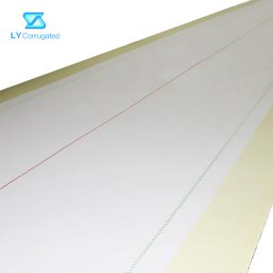China 59100000 Corrugated Machine Spare Parts belt Double Facer 7.5kg/M2 wholesale