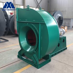 China Coupling Driving Industrial Backward Curved CFB Boiler Induced Draft Fan wholesale