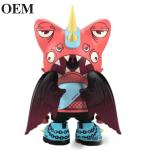 Custom Vinyl Toy / 3D Pvc Vinyl Toy Figure / Art Vinyl Figure Manufacturer