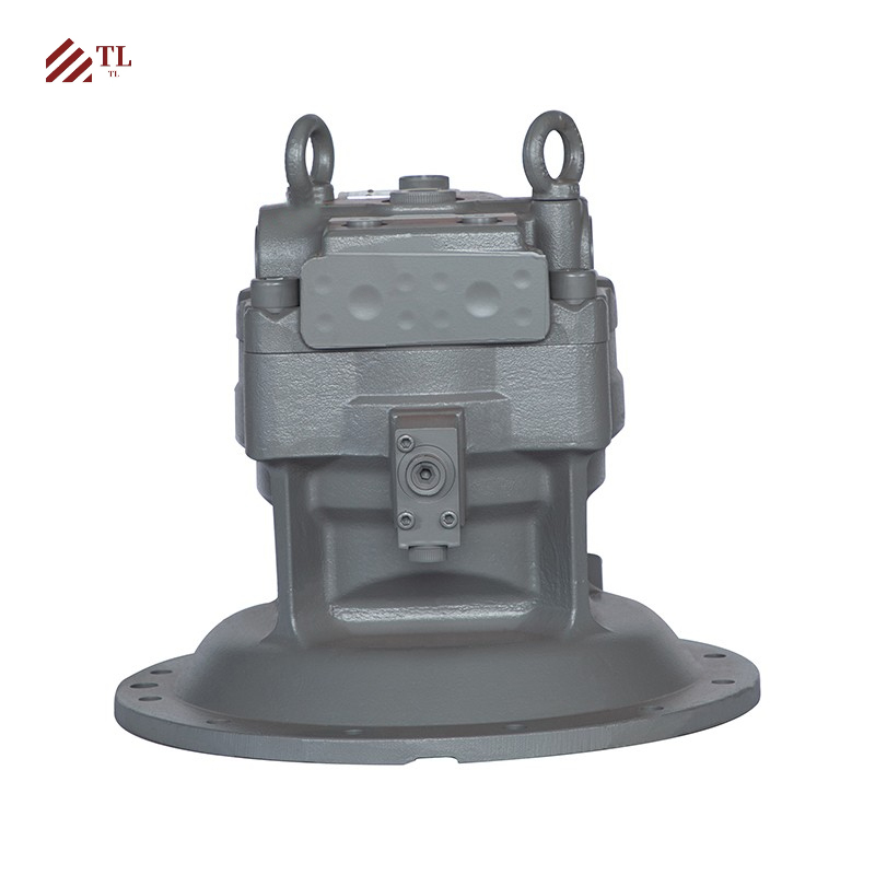 Hydraulic Main Pump DH80 Swing Gearbox Slewing Motor Assy 170303-00032 For Excavator