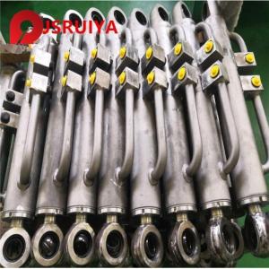 China Farm Agricultural Hydraulic Cylinders / Double Acting Hydraulic Cylinder wholesale