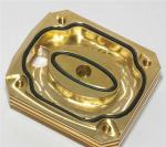 Optical Metal CNC Micro Machined Components Machining Parts Heat Treatment