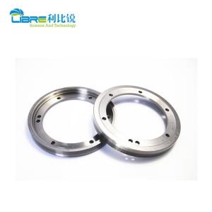 China Solid Carbide Rotary Slitting Cardboard Cutting Blades For Metal Sheet Coil wholesale